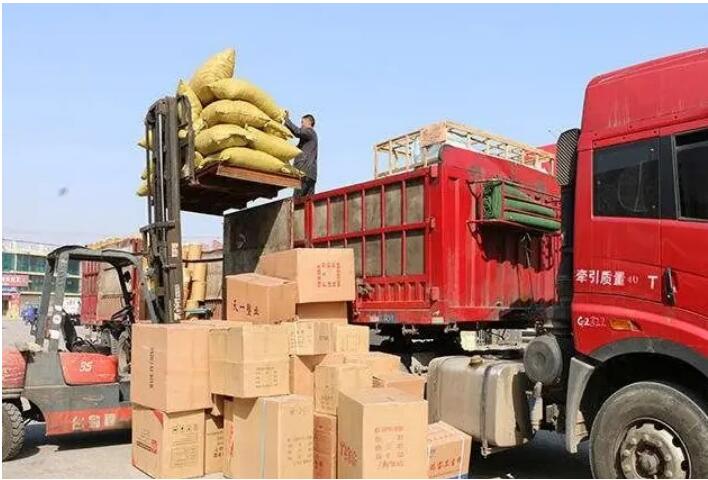 厦门到通渭县物流专线