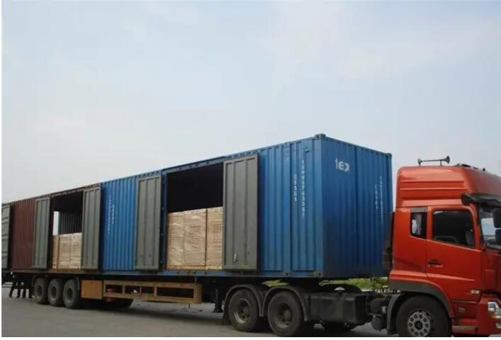 厦门到通渭县整车运输