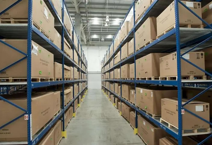 厦门到通渭县货物仓储