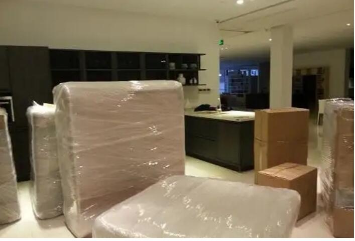 厦门到通渭县长途搬家