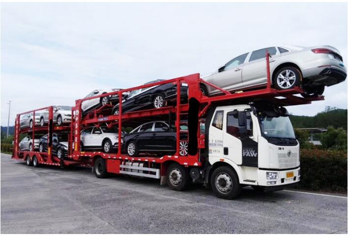 厦门到通渭县轿车托运